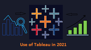 Use of Tableau in 2021